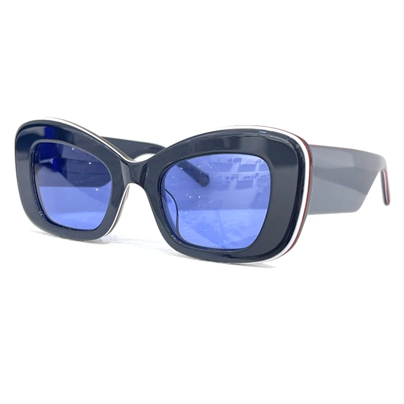 2024 Fashion INS Cat Eye Sunglasses Women Vintage Luxury Brand Designer Glasses Black Sun Glasses Female UV400 Classics Eyewear
2024 Fashion INS Cat Eye Sunglasses Women Vintage Luxury Brand Designer Glasses Black Sun Glasses Female UV400 Classics Eyewear