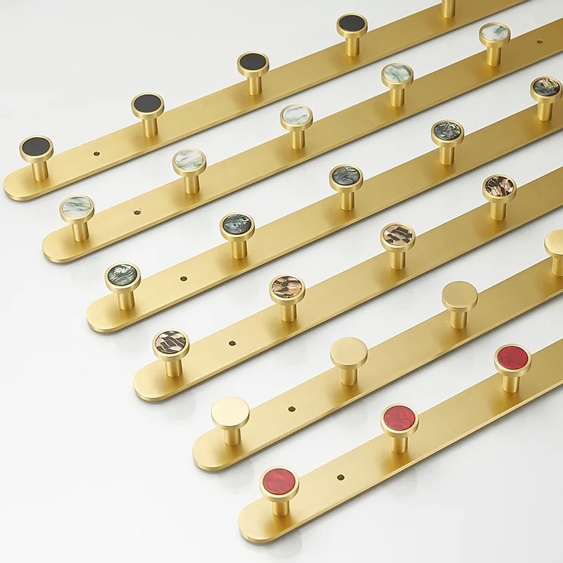 Brushed Gold Towel Hanger Brass Robe Hooks bathroom clothes hook wal Mounted towel hook brass key hat bag hanger bathroom hanger
Brushed Gold Towel Hanger Brass Robe Hooks bathroom clothes hook wal Mounted towel hook brass key hat bag hanger bathroom hanger