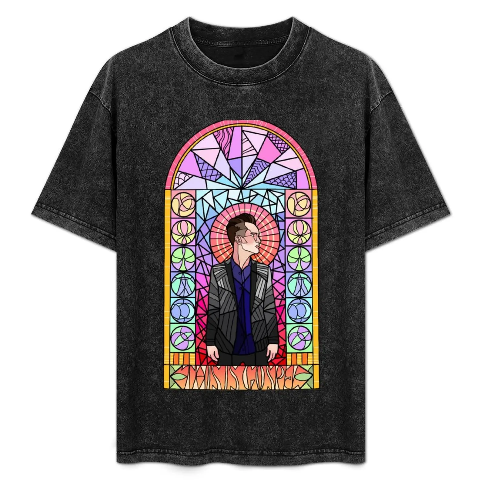 This is Gospel Stain Glass T-Shirt Summer Festival T-Shirt
This is Gospel Stain Glass T-Shirt Summer Festival T-Shirt