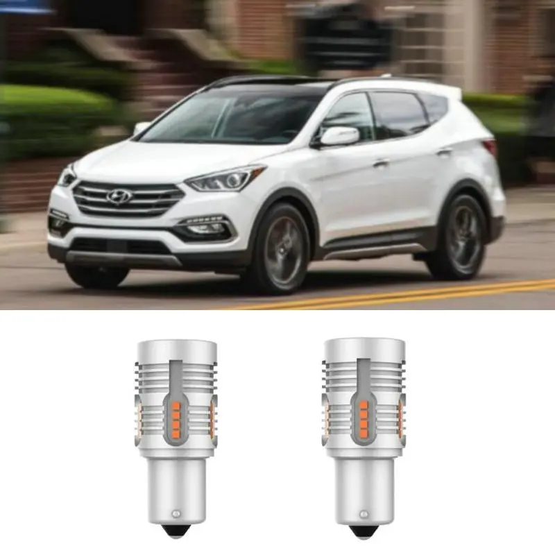 Для HYUNDAI SANTA Fe 4 IV TM, TMA передний и задний поворотный сигнал без ошибок Canbus 2 шт.
Для HYUNDAI SANTA Fe 4 IV TM, TMA передний и задний поворотный сигнал без ошибок Canbus 2 шт.
