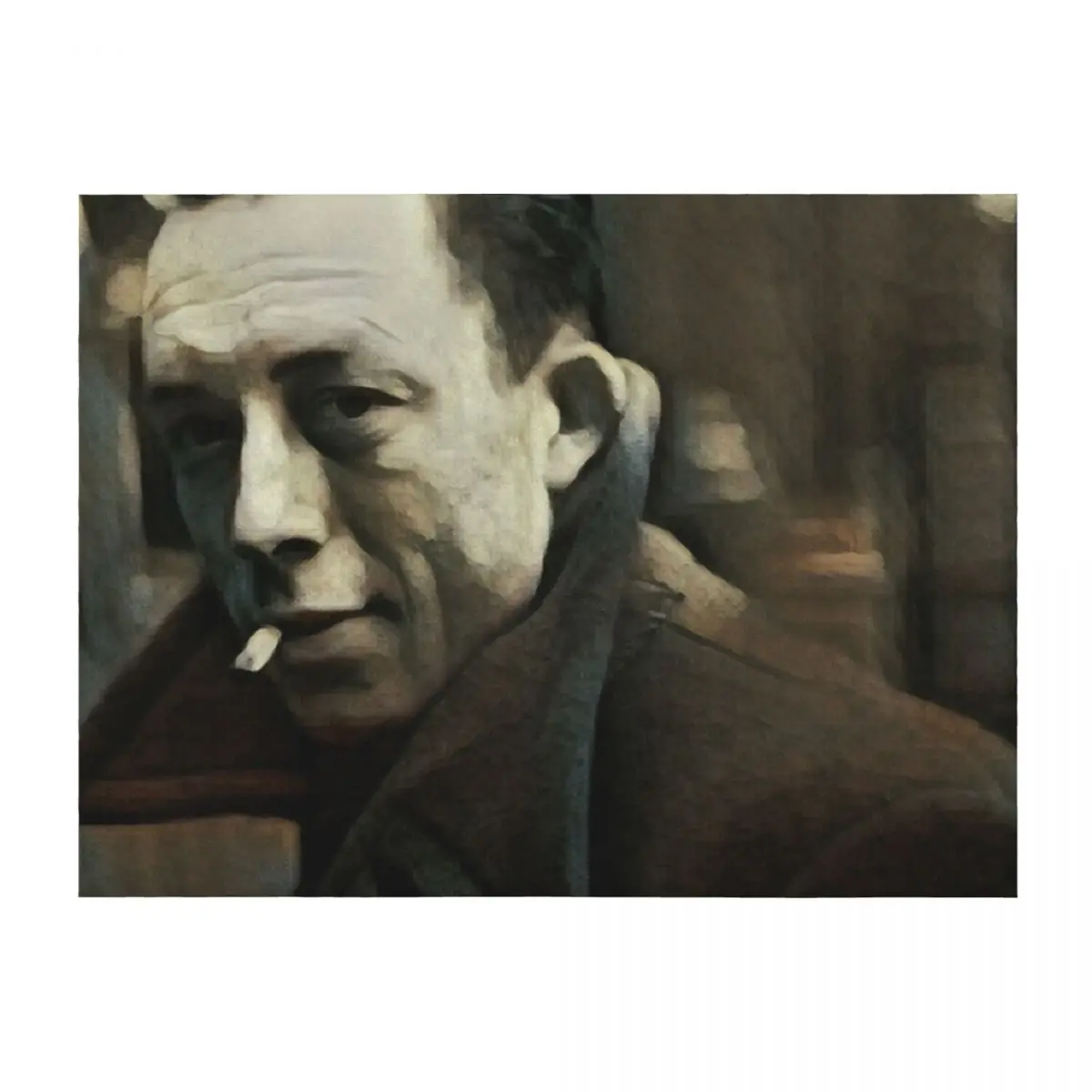 Albert Camus - stylized Throw Blanket Luxury Thicken Luxury Throw Heavy cosplay anime Blankets
Albert Camus - stylized Throw Blanket Luxury Thicken Luxury Throw Heavy cosplay anime Blankets