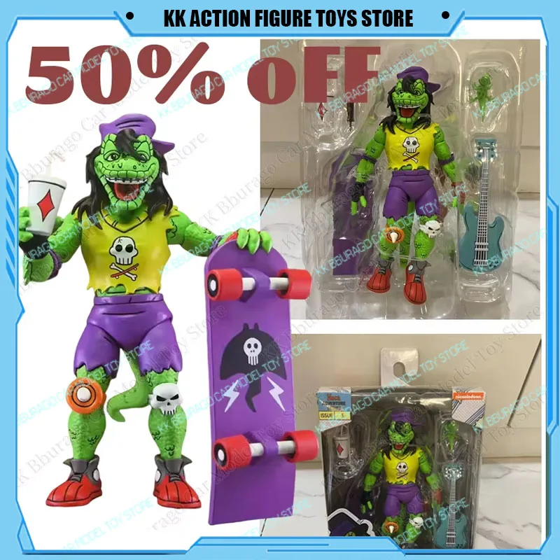 50%OFF Genuine Neca Mondo Gecko Action Figures Collection NECA Mondo Gecko Anime Model Children Birthday Gift Custom Toys
50%OFF Genuine Neca Mondo Gecko Action Figures Collection NECA Mondo Gecko Anime Model Children Birthday Gift Custom Toys