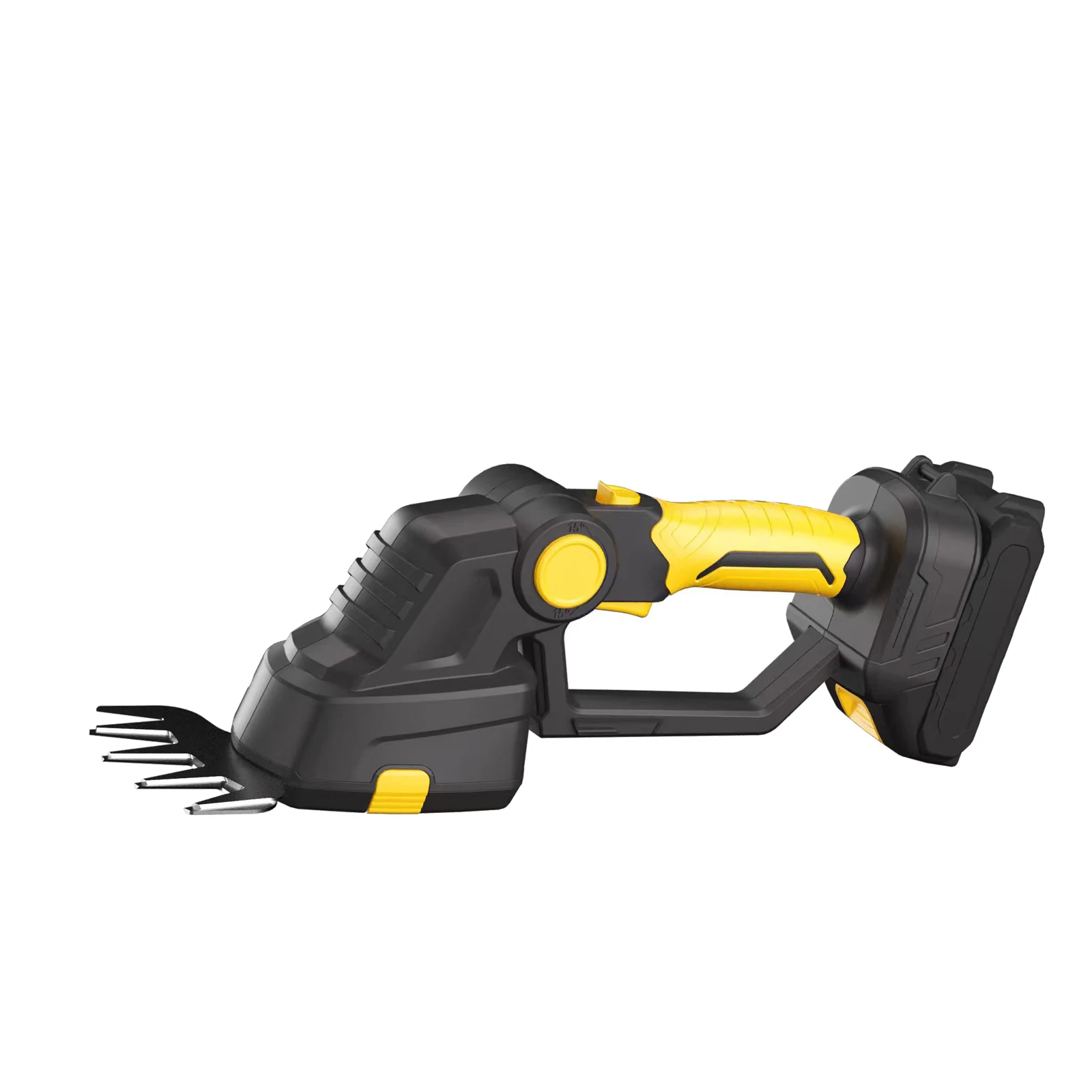 2 in 1 Grass Shear & Shrubbery Trimmer, Handheld 20V Electric Grass Trimmer Hedge Shears Grass Cutter for Lawns, Gardens and Yar
2 in 1 Grass Shear & Shrubbery Trimmer, Handheld 20V Electric Grass Trimmer Hedge Shears Grass Cutter for Lawns, Gardens and Yar
