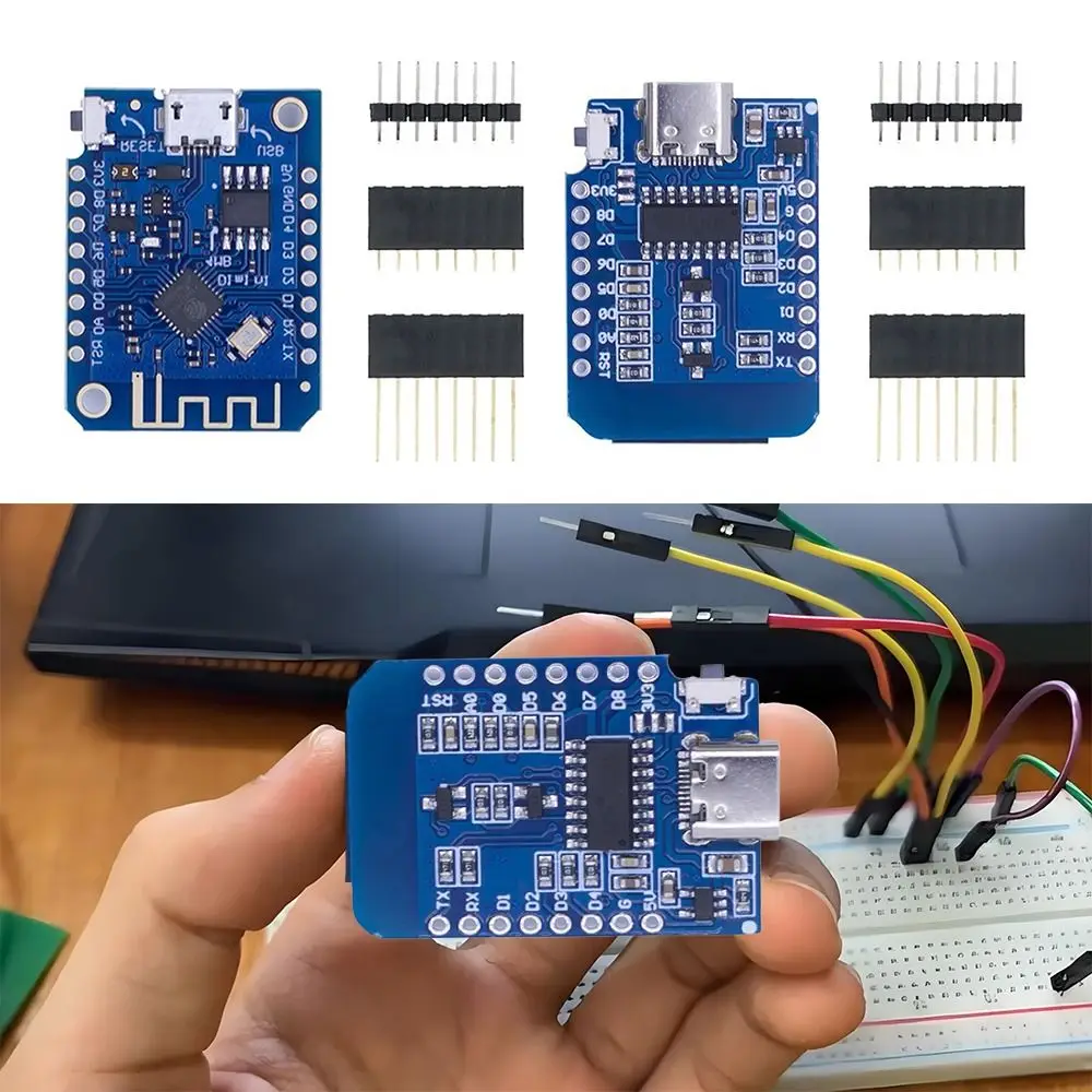 NEW ESP-8266EX ESP8266 Development Board 3.3V Met Pins IoT Development Board CH340 WIFI Expansion Board Embedded Systems
NEW ESP-8266EX ESP8266 Development Board 3.3V Met Pins IoT Development Board CH340 WIFI Expansion Board Embedded Systems