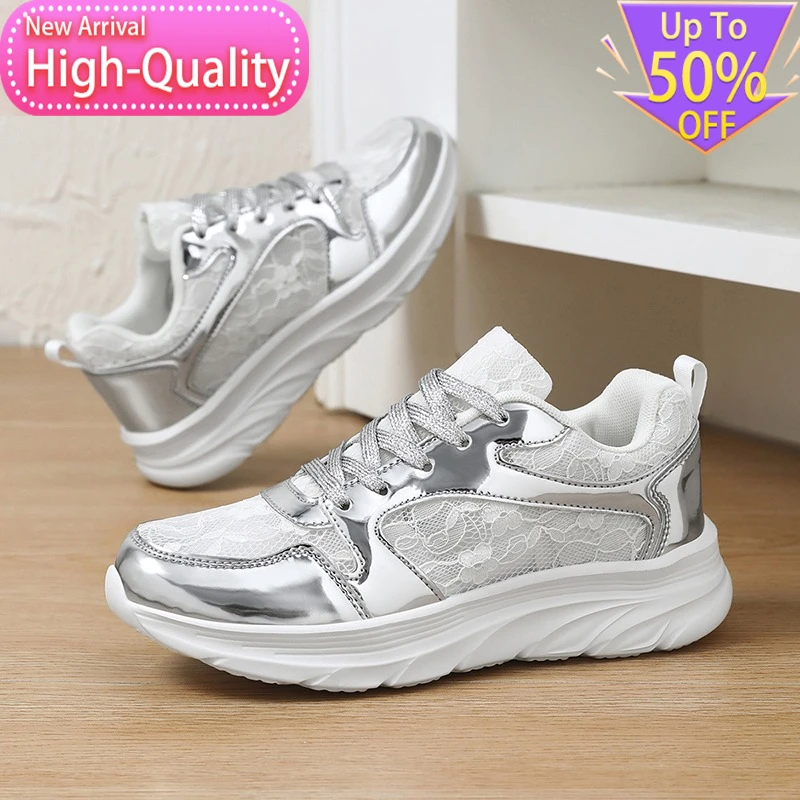 Spring Hot Selling Versatile Womens Sports Shoes Lightweight Foot Protection Balance Running Shoes Support Daily Casual Shoes
Spring Hot Selling Versatile Womens Sports Shoes Lightweight Foot Protection Balance Running Shoes Support Daily Casual Shoes