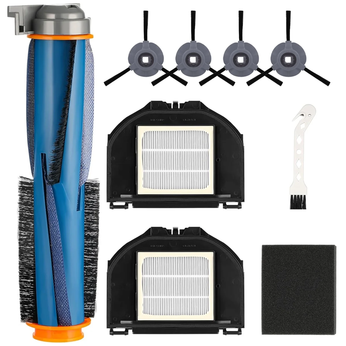 A33F TOP 9 шт. запасные части для пылесоса RV2310AE матричный робот-пылесос основная боковая щетка HEPA-фильтры губчатый фильтр новый
A33F TOP 9 шт. запасные части для пылесоса RV2310AE матричный робот-пылесос основная боковая щетка HEPA-фильтры губчатый фильтр новый