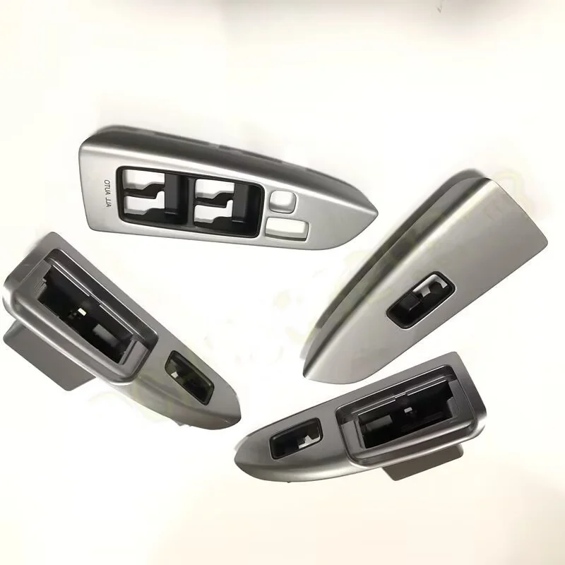 Car door Glass Window Regulator Switch Trim Panel for Toyota Prado LC120 (2003-2009 Models) M1
Car door Glass Window Regulator Switch Trim Panel for Toyota Prado LC120 (2003-2009 Models) M1