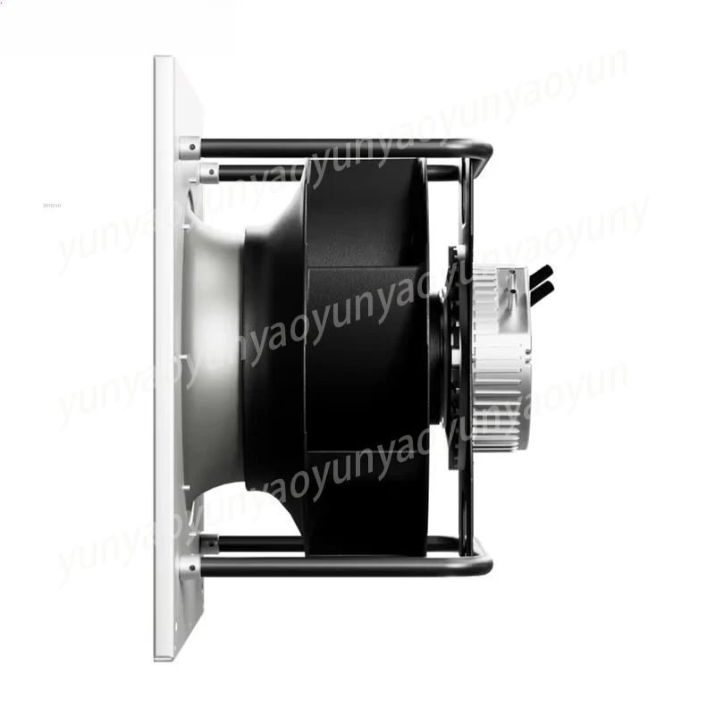 Low Noise 400mm Centrifugal Fan with External Rotor Motor
Low Noise 400mm Centrifugal Fan with External Rotor Motor