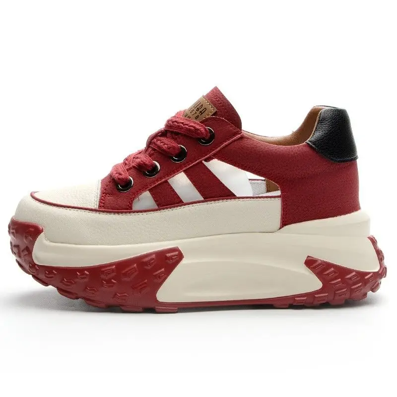 2024 Women Running Shoes Fashion Female Breathable Hollow Walking Shoes Sport Sneakers Lady Jogging Trainers Platform Footwear
2024 Women Running Shoes Fashion Female Breathable Hollow Walking Shoes Sport Sneakers Lady Jogging Trainers Platform Footwear