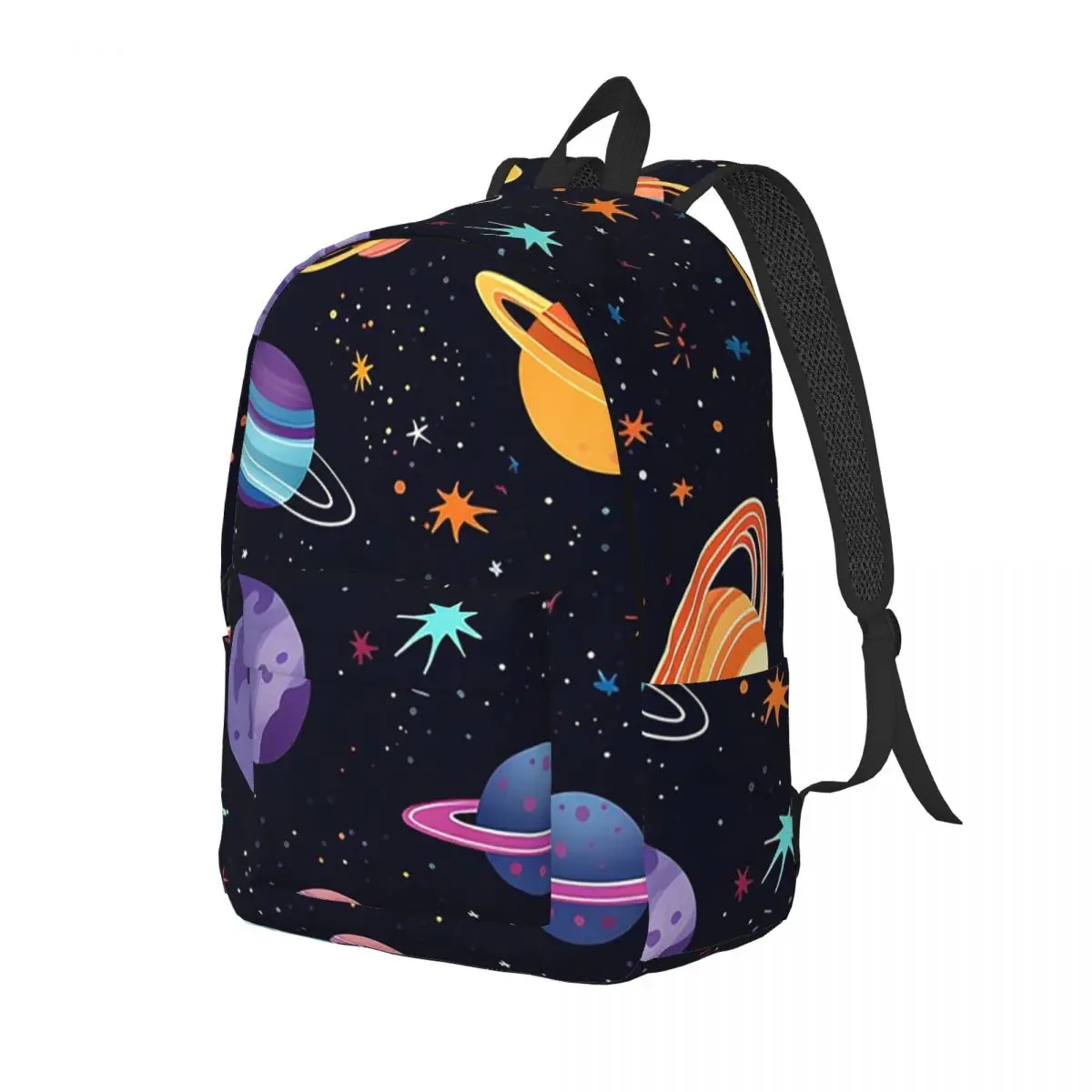 Solar System Space Planets Universe Backpack Daypack Large Capacity Kids BookBag School Bag Shoulder Bags for Men Women
Solar System Space Planets Universe Backpack Daypack Large Capacity Kids BookBag School Bag Shoulder Bags for Men Women