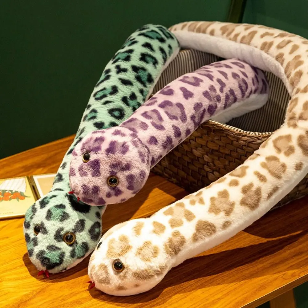 Simulated Snake Plush Toys Chinese Animal Year of The Snake Plush Toys Stuffed Soft Snake Year Mascot Doll New Years
Simulated Snake Plush Toys Chinese Animal Year of The Snake Plush Toys Stuffed Soft Snake Year Mascot Doll New Years