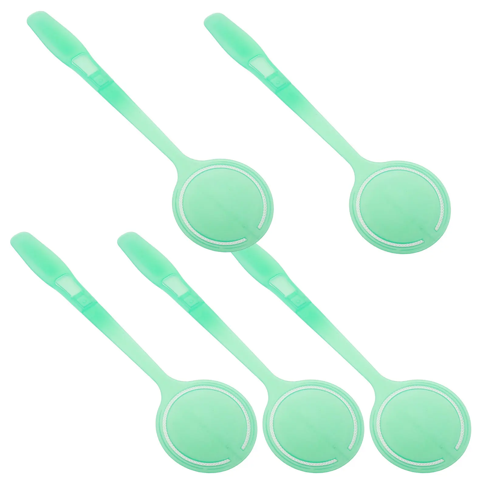 Набор из 5 шт. ватных палочек для массажа лица с увлажняющим эффектом, с отсоединяемой ручкой, инструмент для ухода за кожей, косметический инструмент, улучшающий уход за лицом
Набор из 5 шт. ватных палочек для массажа лица с увлажняющим эффектом, с отсоединяемой ручкой, инструмент для ухода за кожей, косметический инструмент, улучшающий уход за лицом