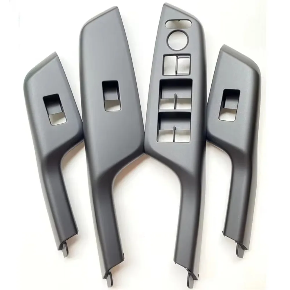 Un juego/4 Uds para Honda Civic 9. a generación 2012-2015 Panel interruptor elevador puerta Placa cubierta interr
Un juego/4 Uds para Honda Civic 9. a generación 2012-2015 Panel interruptor elevador puerta Placa cubierta interr