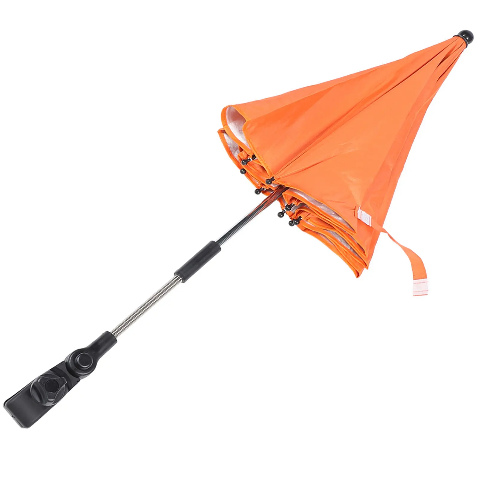 Upf 50 Uv Protection Baby Stroller Parasol Clip-on Sun Shade Umbrella for Push Chair Trolley Wheelchair Beach Chair Bike
Upf 50 Uv Protection Baby Stroller Parasol Clip-on Sun Shade Umbrella for Push Chair Trolley Wheelchair Beach Chair Bike