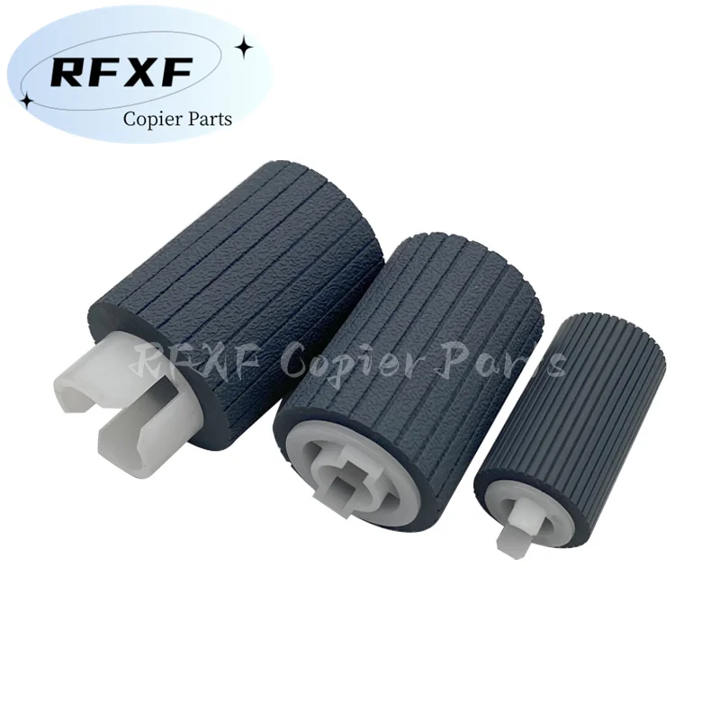 3PCS/1SET Improved New Stripped Pickup Roller High Quality For Canon IR 8205 8295 8595 8105 6075 6275 6800 Copier Spare Parts
3PCS/1SET Improved New Stripped Pickup Roller High Quality For Canon IR 8205 8295 8595 8105 6075 6275 6800 Copier Spare Parts