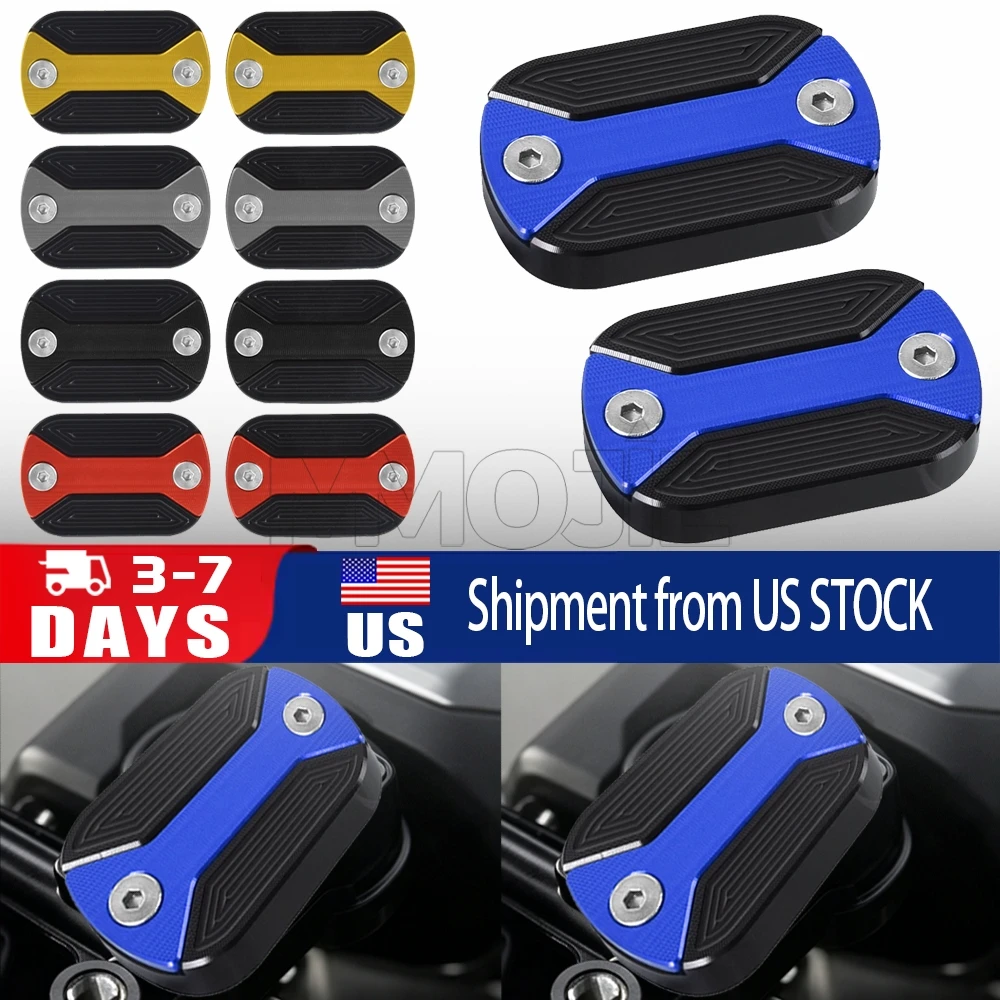 FOR YAMAHA N-MAX N MAX 155 NMAX125 2015-2019 2020 2021 2022 2023 NMAX 125 155 Front Brake Clutch Cylinder Fluid Reservoir Cover
FOR YAMAHA N-MAX N MAX 155 NMAX125 2015-2019 2020 2021 2022 2023 NMAX 125 155 Front Brake Clutch Cylinder Fluid Reservoir Cover