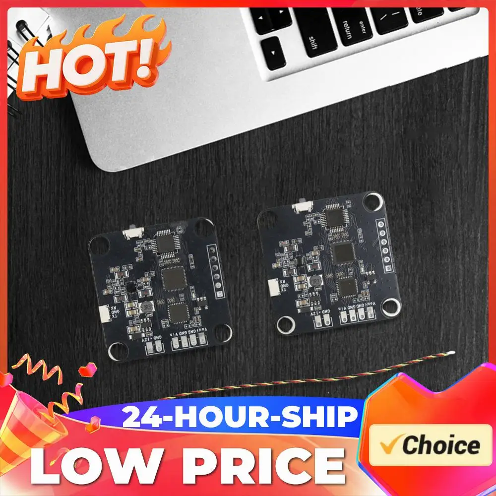 Video Scrambler TX Encryption and RX Decryption Module Kit VTX Encryption And VRXdecryption Module for Video Security
Video Scrambler TX Encryption and RX Decryption Module Kit VTX Encryption And VRXdecryption Module for Video Security