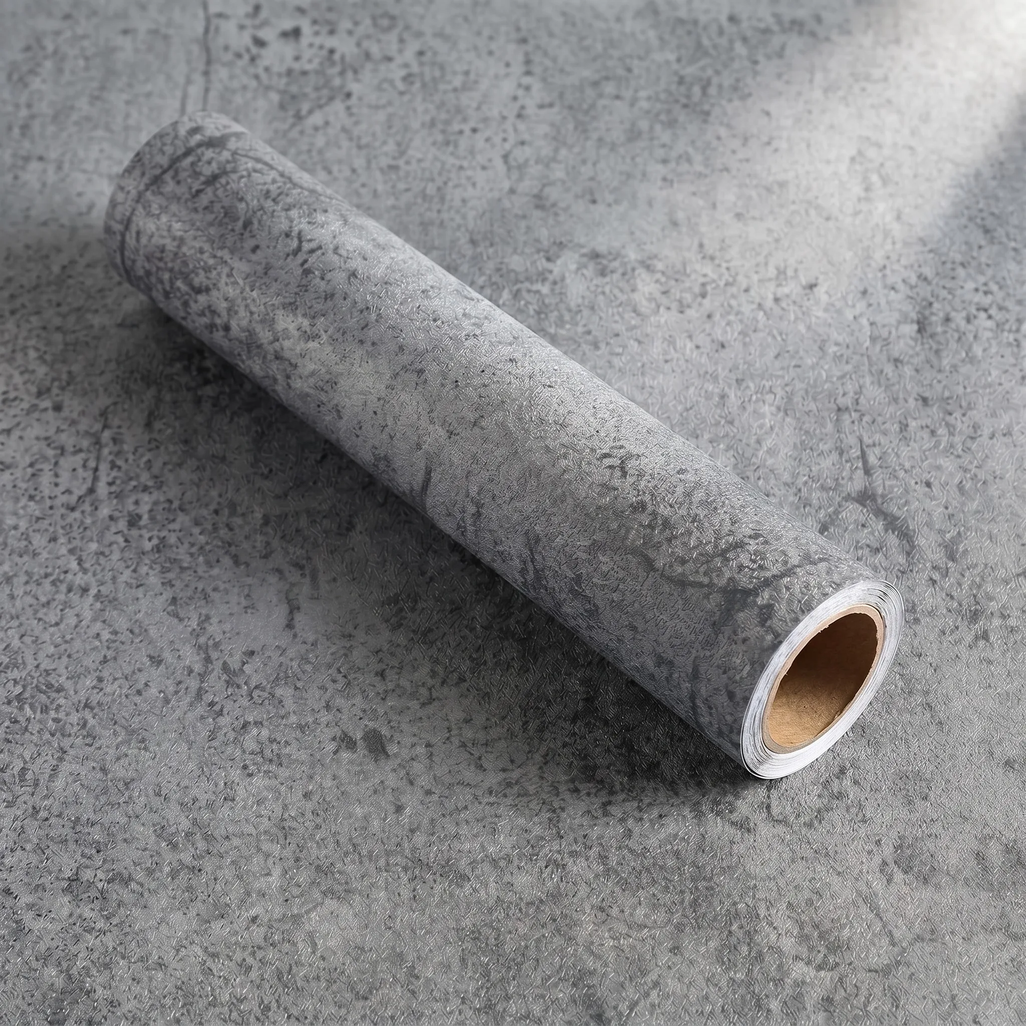 Matte Grey Concrete Texture Peel and Stick Wallpaper, Waterproof Anti-scratch Self Adhesive Contact Paper for Industrial Home
Matte Grey Concrete Texture Peel and Stick Wallpaper, Waterproof Anti-scratch Self Adhesive Contact Paper for Industrial Home
