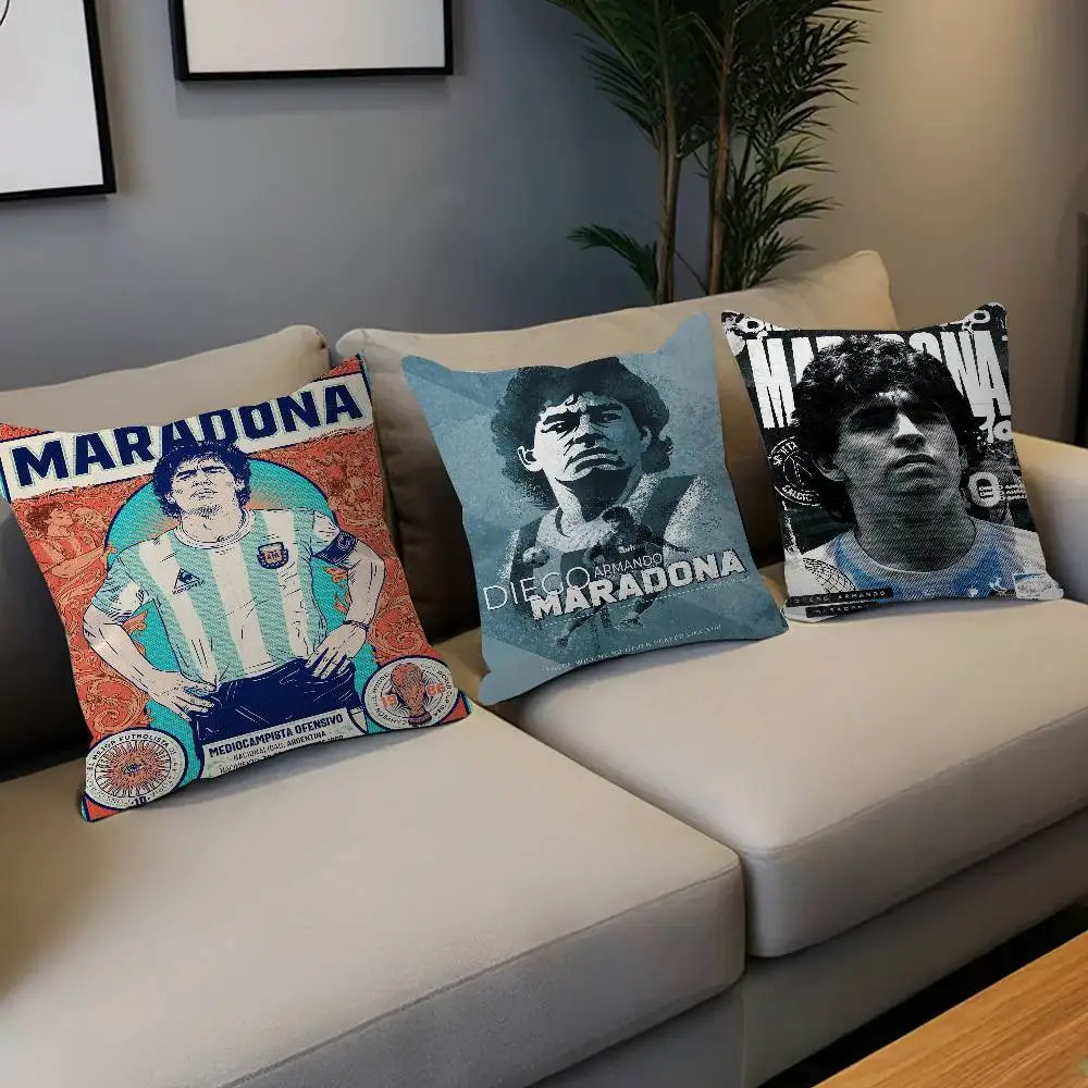 D-Diego A-Armando M-Maradona Pillow Cover Design cushion Cover decor Holiday Decorati
D-Diego A-Armando M-Maradona Pillow Cover Design cushion Cover decor Holiday Decorati