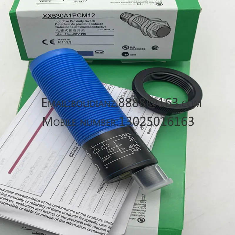 XX518A3NAM12 XX930A1A2M12 XX930A2A1M12 XX630A1KAM12 XX518A1KAM12 XX518A3PAM12 Brand new original proximity switch sensor
XX518A3NAM12 XX930A1A2M12 XX930A2A1M12 XX630A1KAM12 XX518A1KAM12 XX518A3PAM12 Brand new original proximity switch sensor