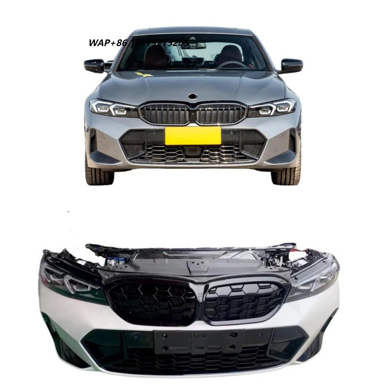Best-selling High-quality Second-hand for 3 Series G28 Body Kit, High-quality Front Bumper and Grille-style Hood
Best-selling High-quality Second-hand for 3 Series G28 Body Kit, High-quality Front Bumper and Grille-style Hood
