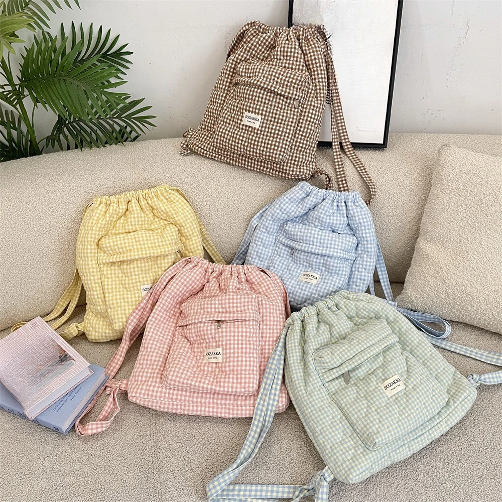 Новый детский рюкзак большой емкости, портативная детская школьная сумка, милый высококачественный модный рюкзак с героями мультфильмов для девочек на шнурке
Новый детский рюкзак большой емкости, портативная детская школьная сумка, милый высококачественный модный рюкзак с героями мультфильмов для девочек на шнурке