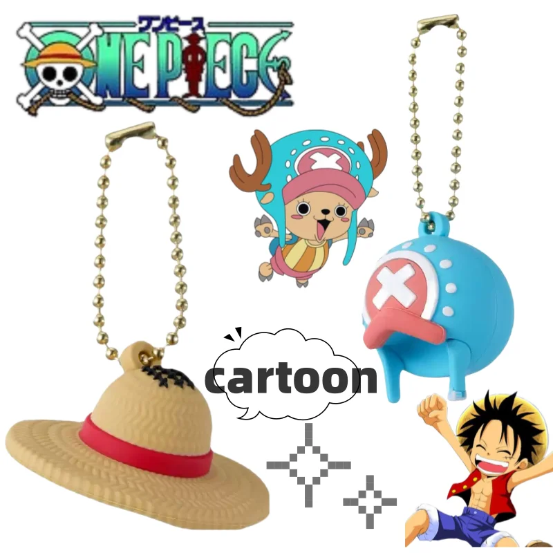 New creative One Piece luffy keychain, cartoon, high appearance value, stylish, personalized, large-capacity portable bag charm
New creative One Piece luffy keychain, cartoon, high appearance value, stylish, personalized, large-capacity portable bag charm