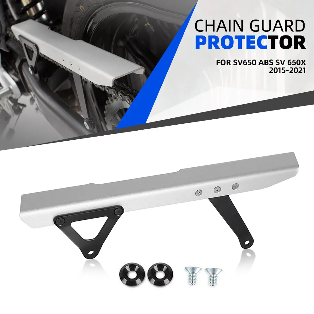 SV650 X Rear Wheel Fender Mudguard Chain Guard Cover Protector For SUZUKI SV650 ABS SV 650X 2015 2016 2017 20018 2019 2020 2021
SV650 X Rear Wheel Fender Mudguard Chain Guard Cover Protector For SUZUKI SV650 ABS SV 650X 2015 2016 2017 20018 2019 2020 2021