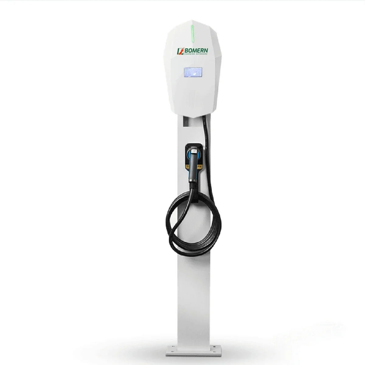 11kW 16A Three Phases EV Charger Station GBT 380V Electric Vehicle Charging OCPP RFID APP Wallbox
11kW 16A Three Phases EV Charger Station GBT 380V Electric Vehicle Charging OCPP RFID APP Wallbox