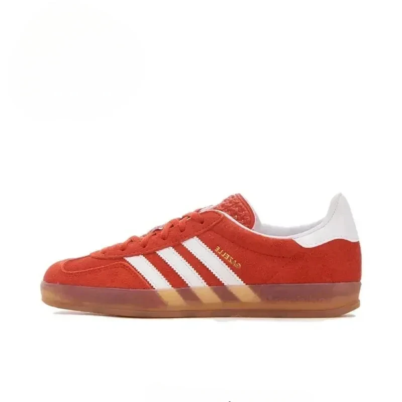 Adidas Gazelle Indoor Orange Red Clsssic Retro Men Women Skateboard Shoes Couple Walking Sneakers
Adidas Gazelle Indoor Orange Red Clsssic Retro Men Women Skateboard Shoes Couple Walking Sneakers