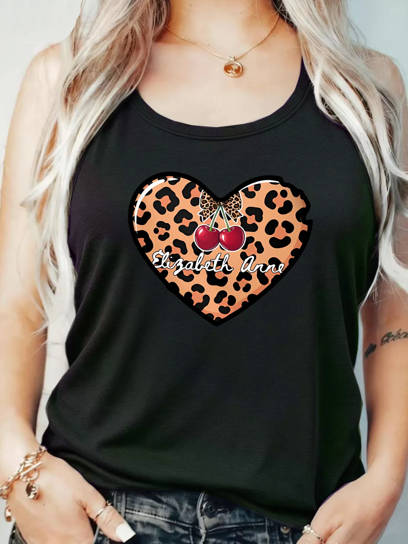 Loose Fit Printed Pocket T-Shirt for Women with Ribbed Collar round Neck 1-8XL plus Size Comfortable Casual Vest
Loose Fit Printed Pocket T-Shirt for Women with Ribbed Collar round Neck 1-8XL plus Size Comfortable Casual Vest