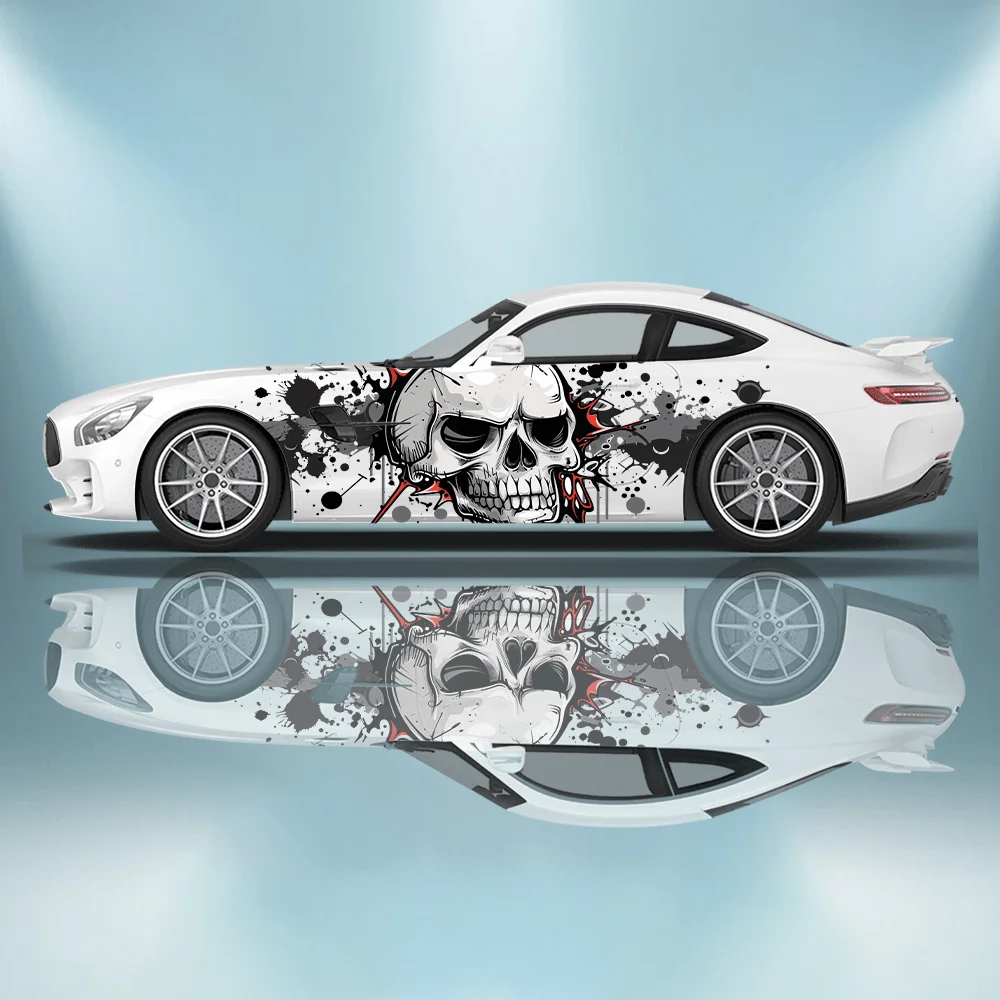 Cartoon Skeleton Decals for Cars, Full-body Decals To Decorate and Cover Scratches, Waterproof Car Decals Car Vinyl Wraps
Cartoon Skeleton Decals for Cars, Full-body Decals To Decorate and Cover Scratches, Waterproof Car Decals Car Vinyl Wraps
