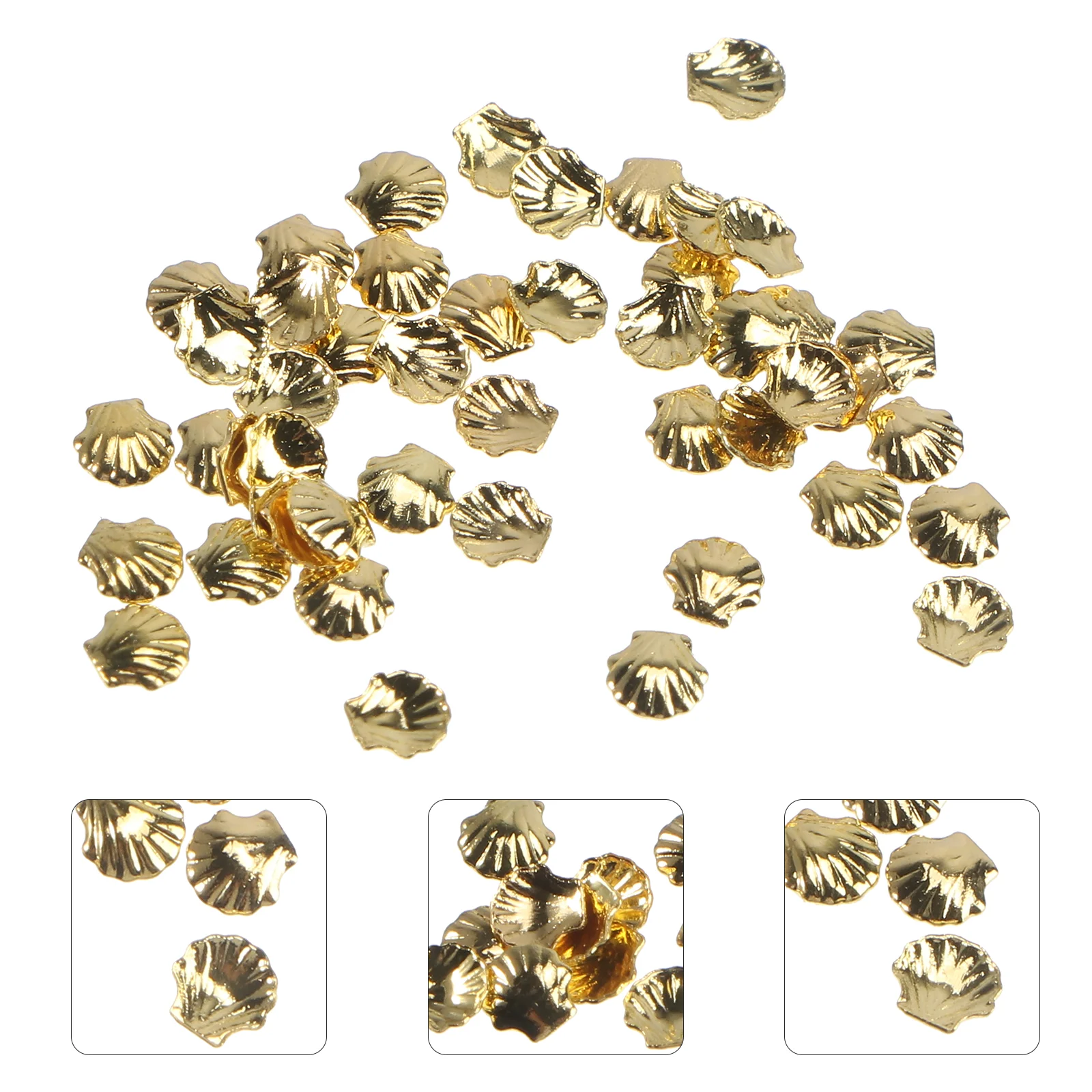 100pcs Alloy Nail Rivets Stickers for Jewelry Making Phone Case Decor Metal Nail Decals Craft Supplies Gifts
100pcs Alloy Nail Rivets Stickers for Jewelry Making Phone Case Decor Metal Nail Decals Craft Supplies Gifts