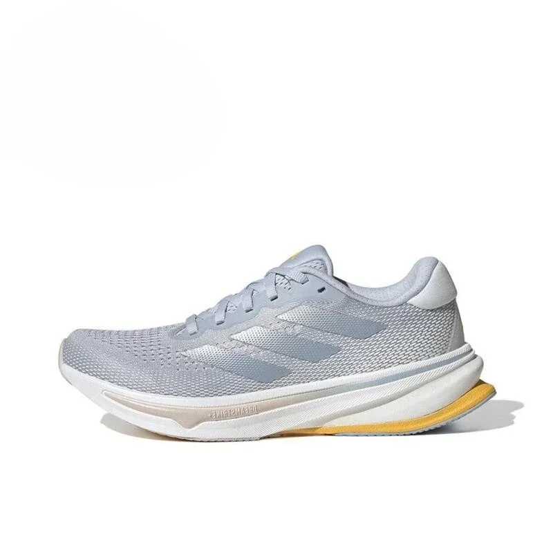 Adidas Supernova Rise Silver Мягкие мужские и женские кроссовки Нескользящие спортивные кроссовки Уличные кроссовки унисекс
Adidas Supernova Rise Silver Мягкие мужские и женские кроссовки Нескользящие спортивные кроссовки Уличные кроссовки унисекс