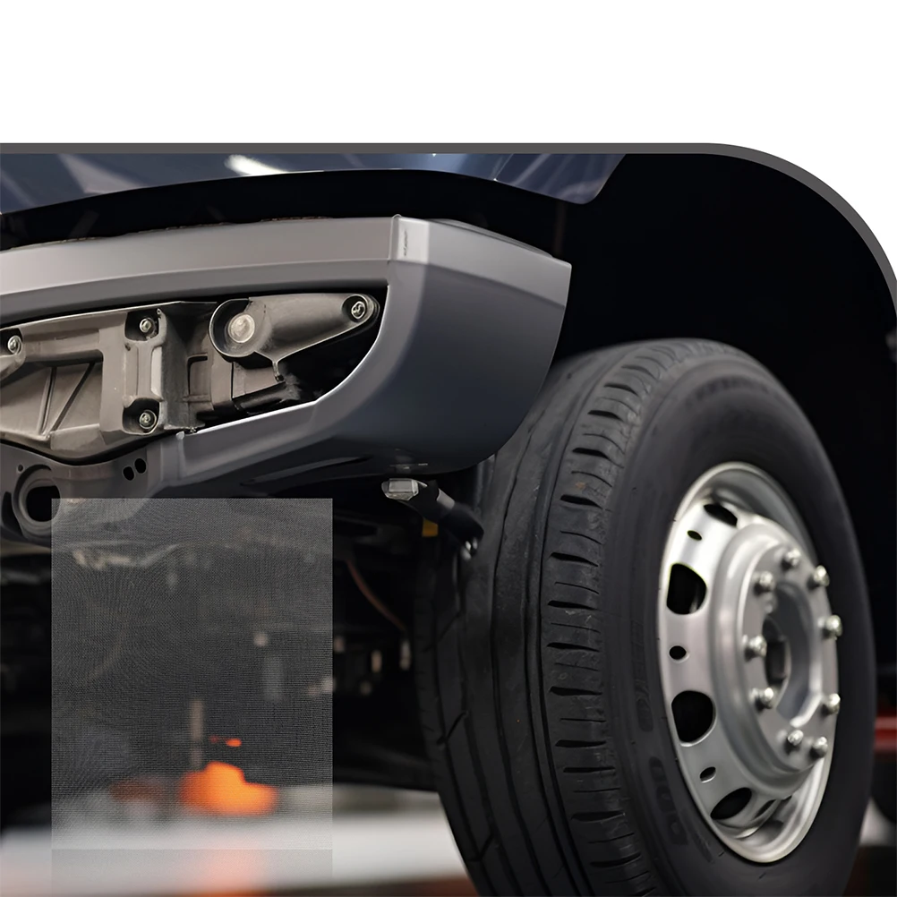 6pcs Welding Rod Repair Net Wire Mesh for Bumper Silver Metal Durable Professional Car Bumper Cracks Holes Fix Solution
6pcs Welding Rod Repair Net Wire Mesh for Bumper Silver Metal Durable Professional Car Bumper Cracks Holes Fix Solution
