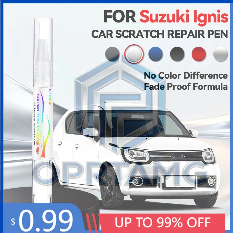 2026 Hot Purpose Vehicle Car Paint Repair Pen For 1996-2026 Suzuki Ignis Paint Scratch Repair Accessories White Black Sliver
2026 Hot Purpose Vehicle Car Paint Repair Pen For 1996-2026 Suzuki Ignis Paint Scratch Repair Accessories White Black Sliver