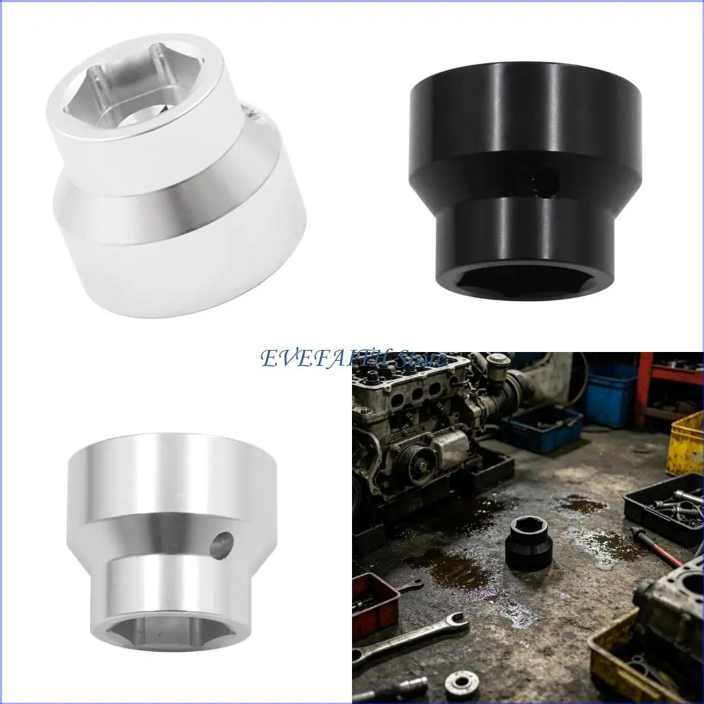 124B Replacement Aluminum Oil Filter Housing Mounting Bracket Suitable for Automobile 03-10 Diesels Models Easy Installation
124B Replacement Aluminum Oil Filter Housing Mounting Bracket Suitable for Automobile 03-10 Diesels Models Easy Installation