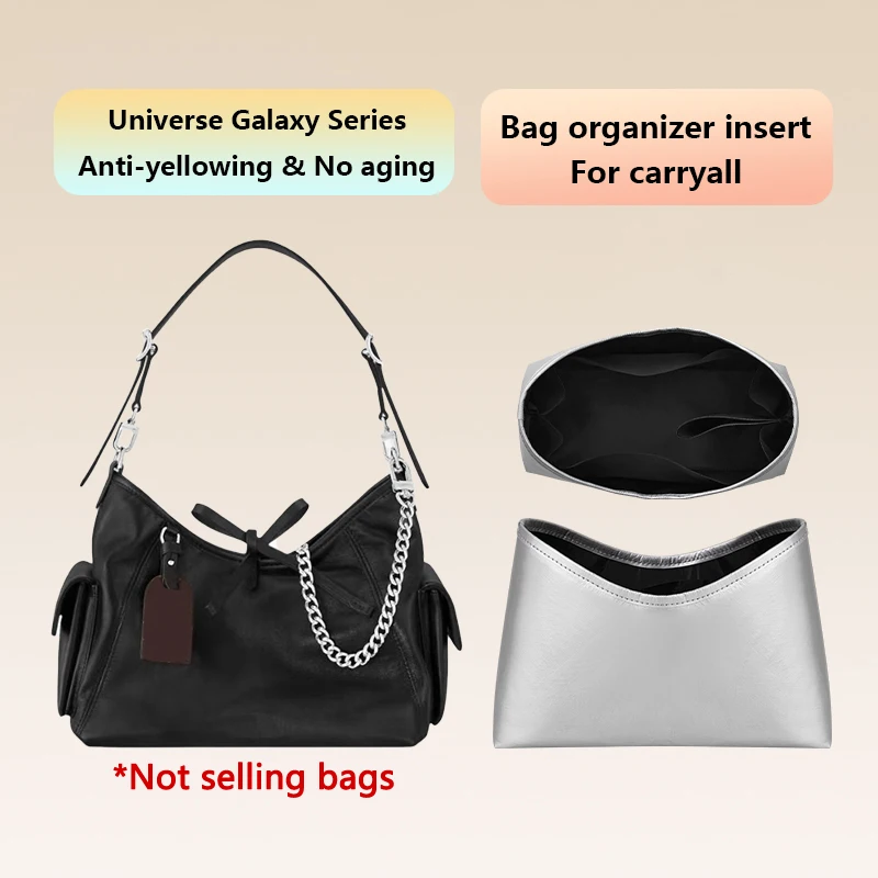 Bag organizer insert For Carryall Cargo anti-yellowing storage bag fashion lightweight modification bag accessories
Bag organizer insert For Carryall Cargo anti-yellowing storage bag fashion lightweight modification bag accessories