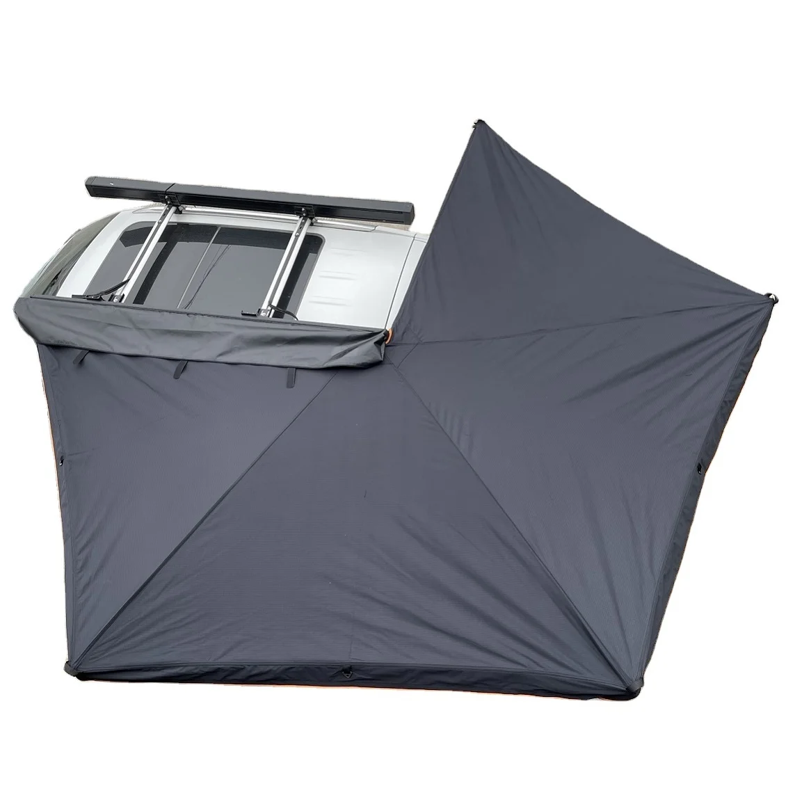 2M/2.5M Car Awning Outdoor Camping 270 Foxwing Tent 270 Degree Roof Awning for Sun Rain Protection
2M/2.5M Car Awning Outdoor Camping 270 Foxwing Tent 270 Degree Roof Awning for Sun Rain Protection