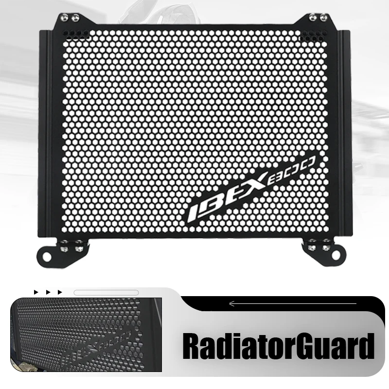 For CFMOTO CFMOTO IBEX800 S/T IBEX 800 S T 800Ibex 2021 2022 2023 2024 2025 Motorcycle Radiator Guard Grille Cover Protector
For CFMOTO CFMOTO IBEX800 S/T IBEX 800 S T 800Ibex 2021 2022 2023 2024 2025 Motorcycle Radiator Guard Grille Cover Protector