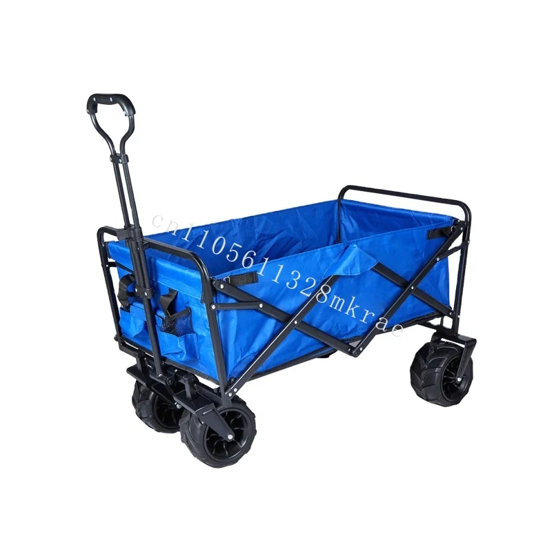 New outdoor hot-selling mini camping trolley folding carriage foldable practical carriage
New outdoor hot-selling mini camping trolley folding carriage foldable practical carriage