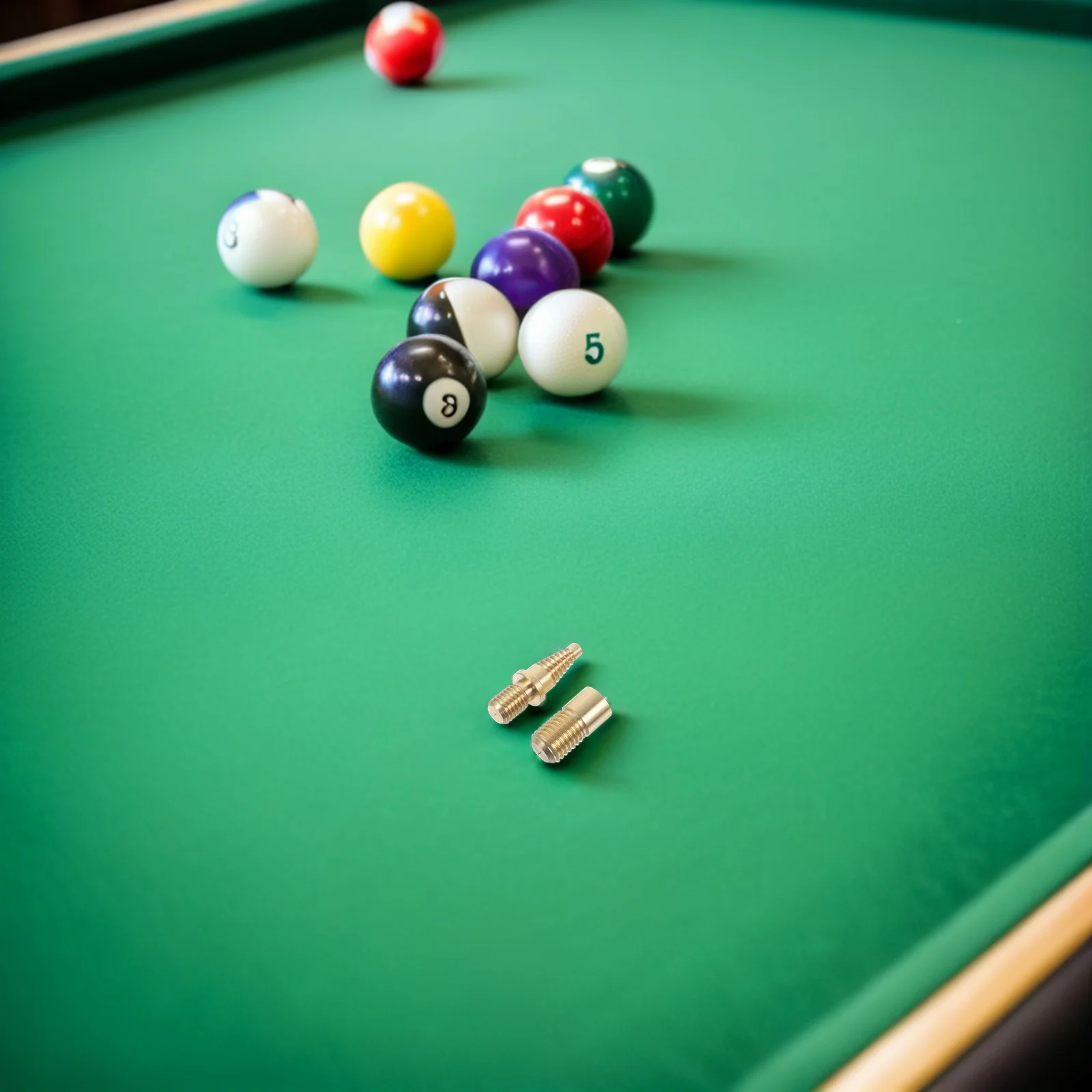 3Sets Pool Cue Extension Accessory Elegant Craftsmanship Precision Stable Connection Various Cue Brands Models 
3Sets Pool Cue Extension Accessory Elegant Craftsmanship Precision Stable Connection Various Cue Brands Models