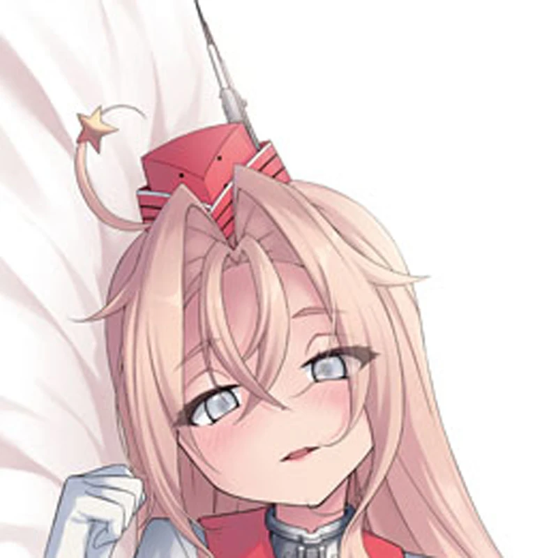 New Pattern Dakimakura Anime Vanguard/Guam Double-sided Print Life-size Body Pillow Cover Bedding Gifts
New Pattern Dakimakura Anime Vanguard/Guam Double-sided Print Life-size Body Pillow Cover Bedding Gifts