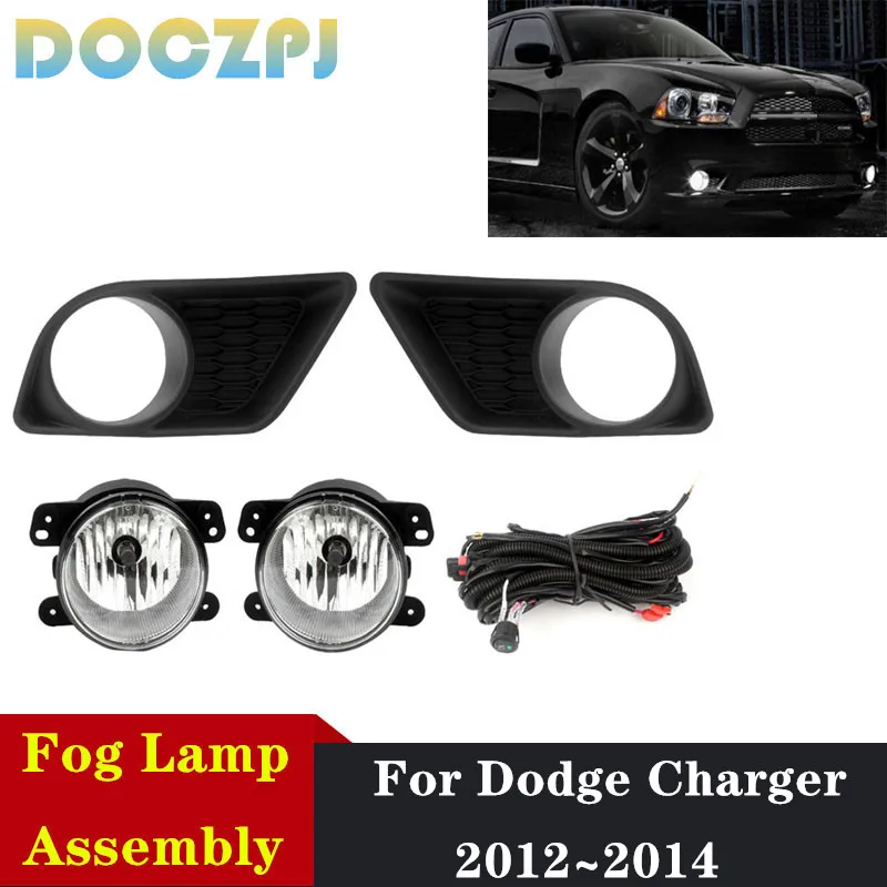 Передняя противотуманная фара в сборе для Dodge Charger 2012 2013 2014 с переключателем, 1 комплект
Передняя противотуманная фара в сборе для Dodge Charger 2012 2013 2014 с переключателем, 1 комплект