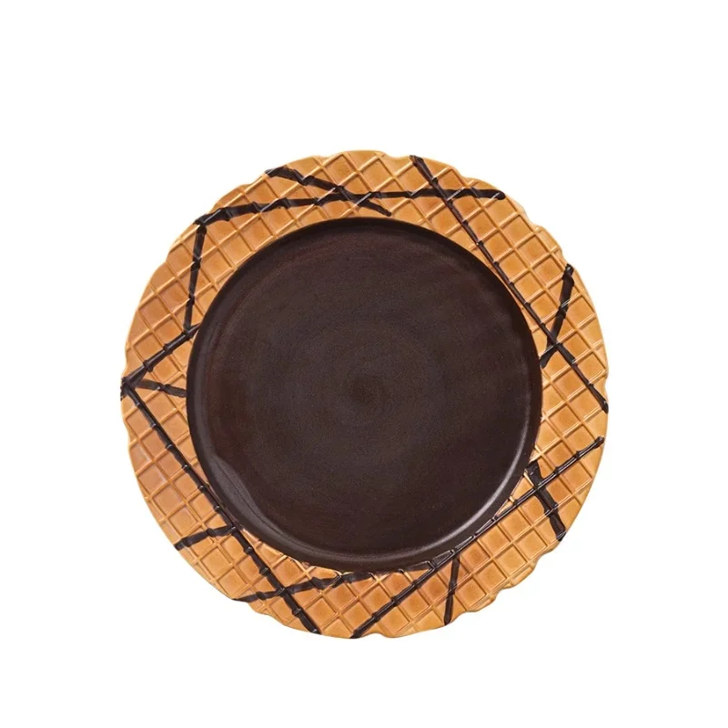 Japanese creative biscuits large capacity mug high value ceramic breakfast cup household water cup coffee cup
Japanese creative biscuits large capacity mug high value ceramic breakfast cup household water cup coffee cup