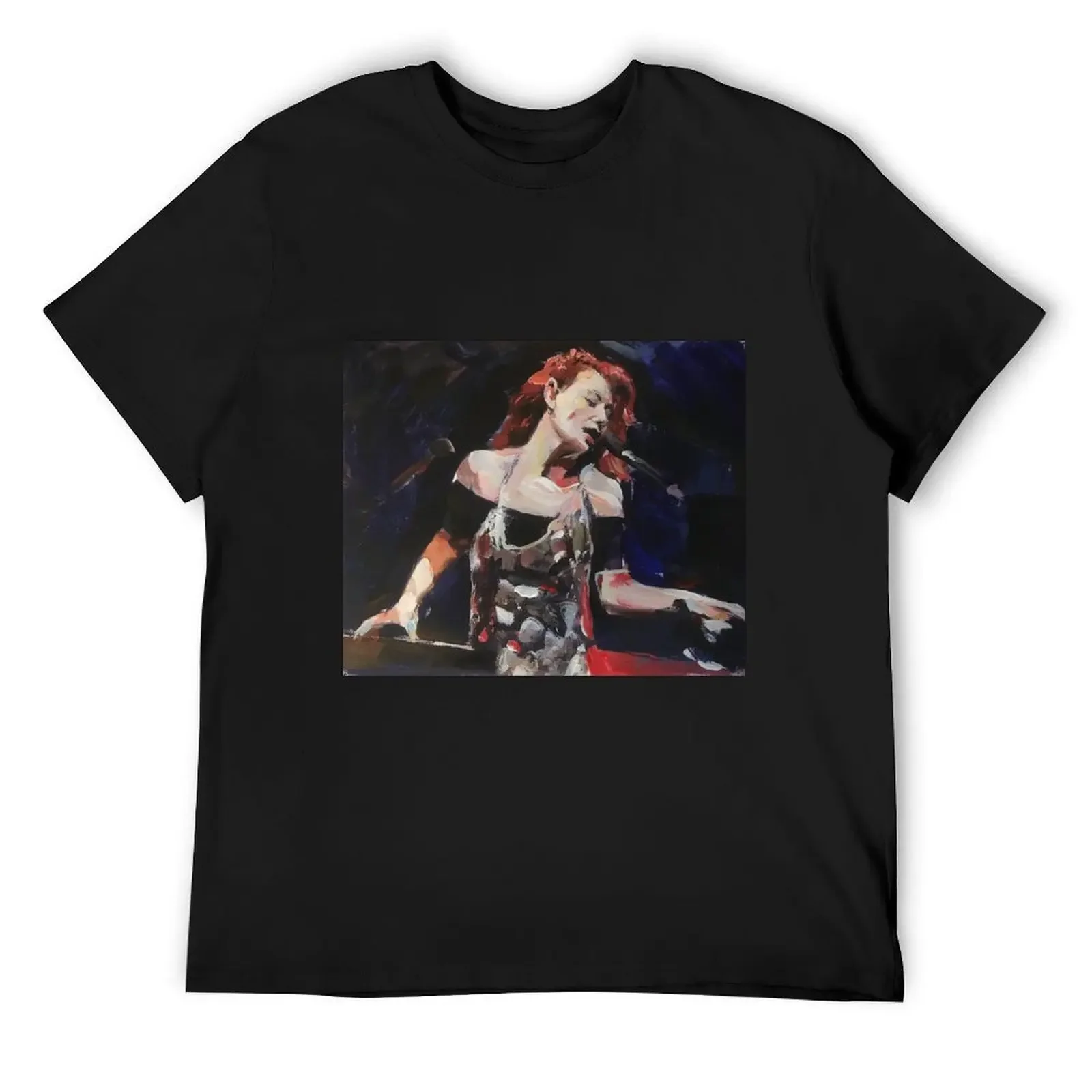Tori Amos Two pianos T-Shirt blue archive boys animal print kawaii clothes luxury clothes men
Tori Amos Two pianos T-Shirt blue archive boys animal print kawaii clothes luxury clothes men