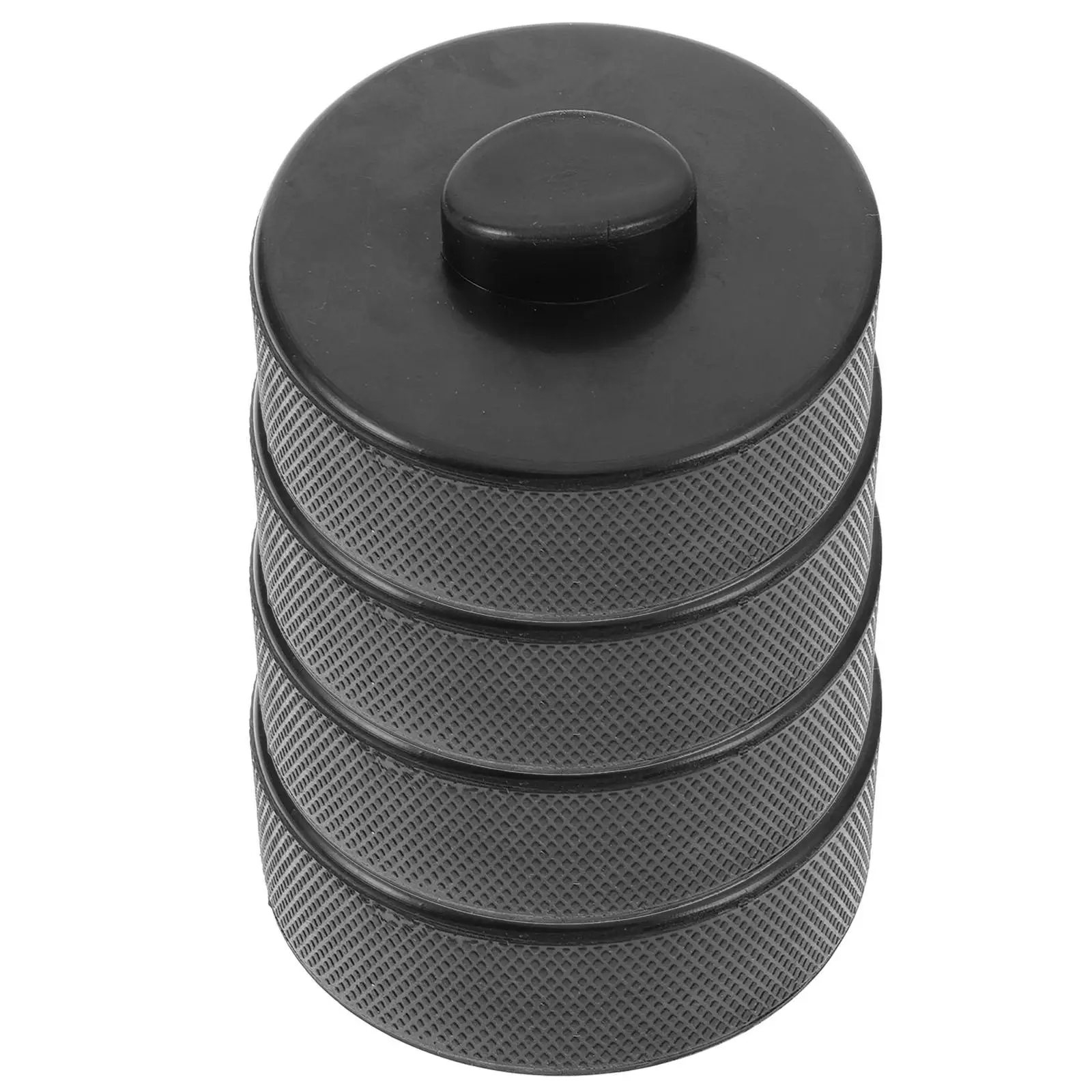 4 Pcs Rubber Block Jack Pads for Floor Auto Jacking Lift Car Extension Component Durability Anti Slip Design
4 Pcs Rubber Block Jack Pads for Floor Auto Jacking Lift Car Extension Component Durability Anti Slip Design
