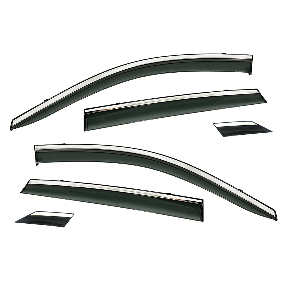 Window Deflectors For Changan Oshan X5 2021+ Door Vent Rain Visor Car Deflector Weather Shield Rain Guards
Window Deflectors For Changan Oshan X5 2021+ Door Vent Rain Visor Car Deflector Weather Shield Rain Guards