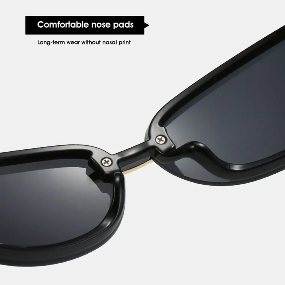 Wrap Around Y2K Rectangle Sunglasses Rimless UV400 Sports Driving Shades Candy Color Blue Green Sun Glasses
Wrap Around Y2K Rectangle Sunglasses Rimless UV400 Sports Driving Shades Candy Color Blue Green Sun Glasses