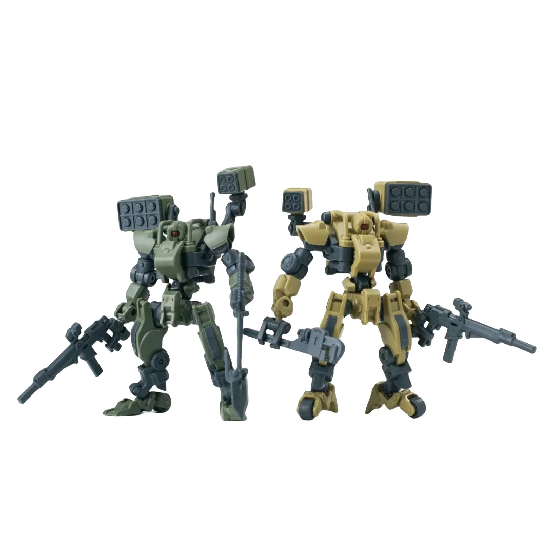 HIPLAY Sheik Mainland 1/44 Combat Engineer Little Martin Assembly Model Kits
HIPLAY Sheik Mainland 1/44 Combat Engineer Little Martin Assembly Model Kits